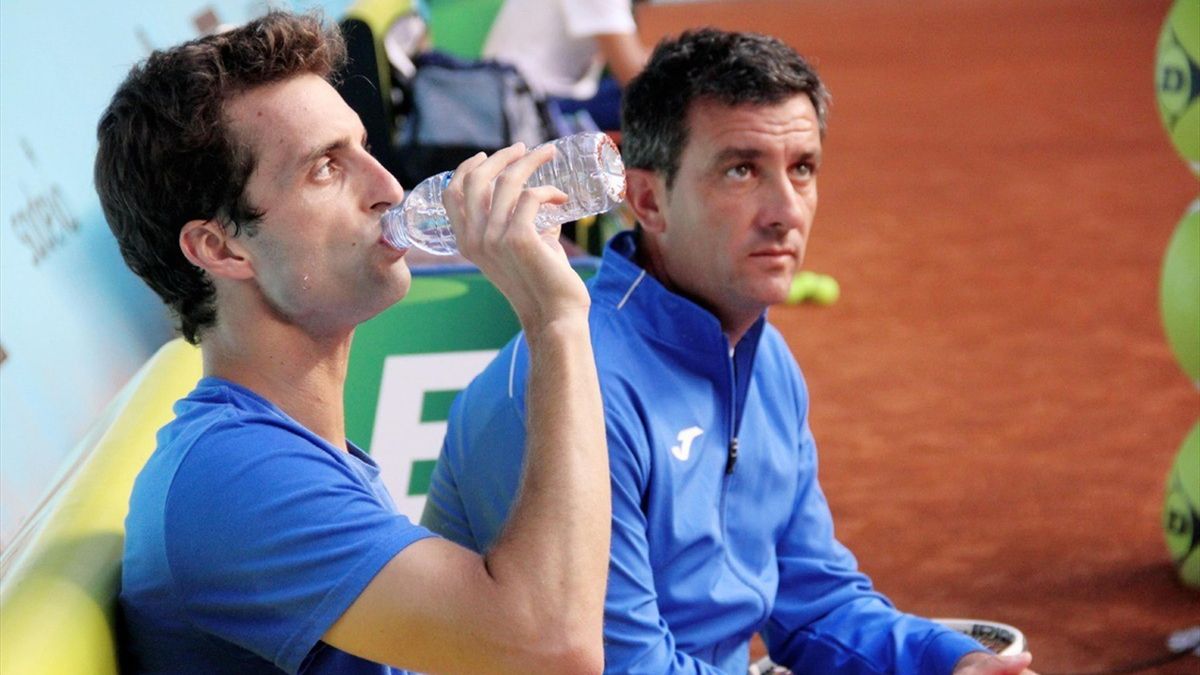 Noti-Deporte: Albert Ramos y José María Diaz, 18 años juntos en el circuito