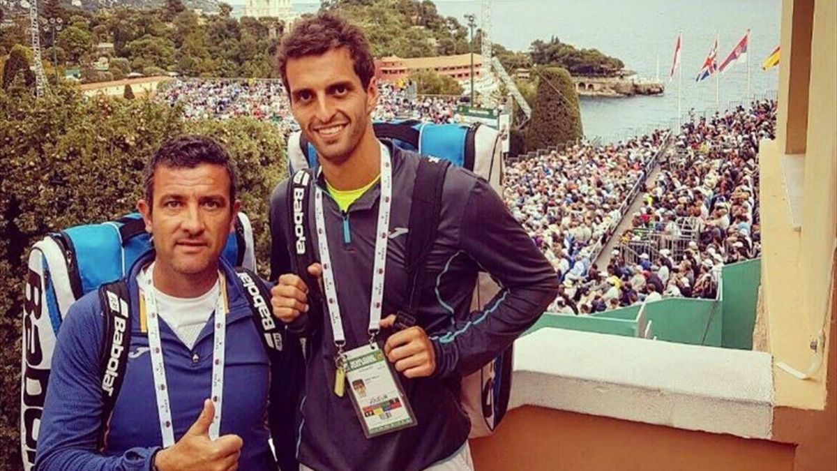 Noti-Deporte: Albert Ramos y José María Diaz, 18 años juntos en el circuito