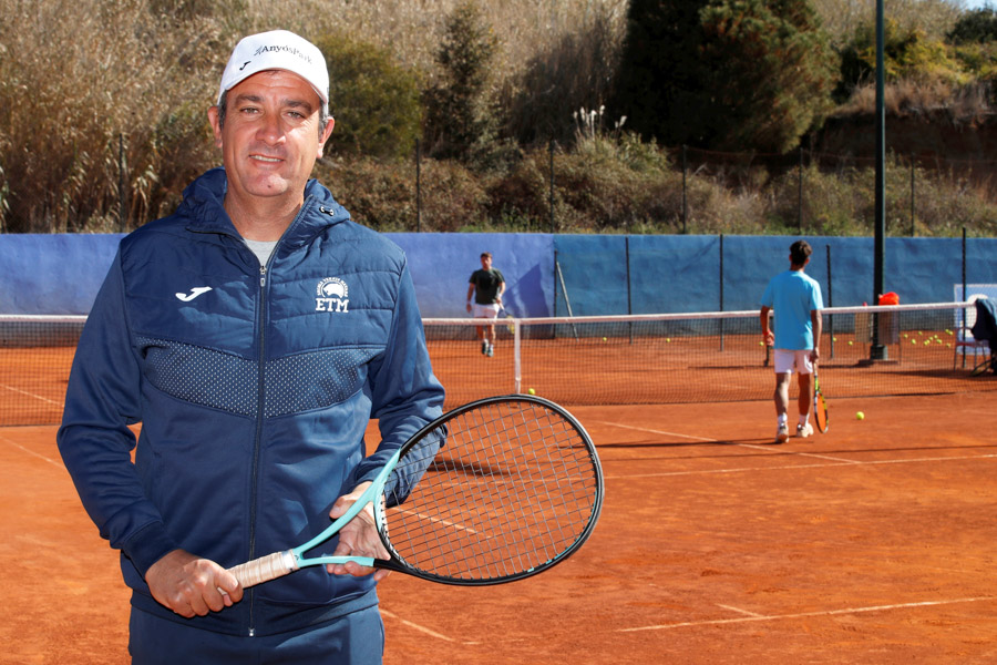 Noti-Deporte: Albert Ramos y José María Diaz, 18 años juntos en el circuito
