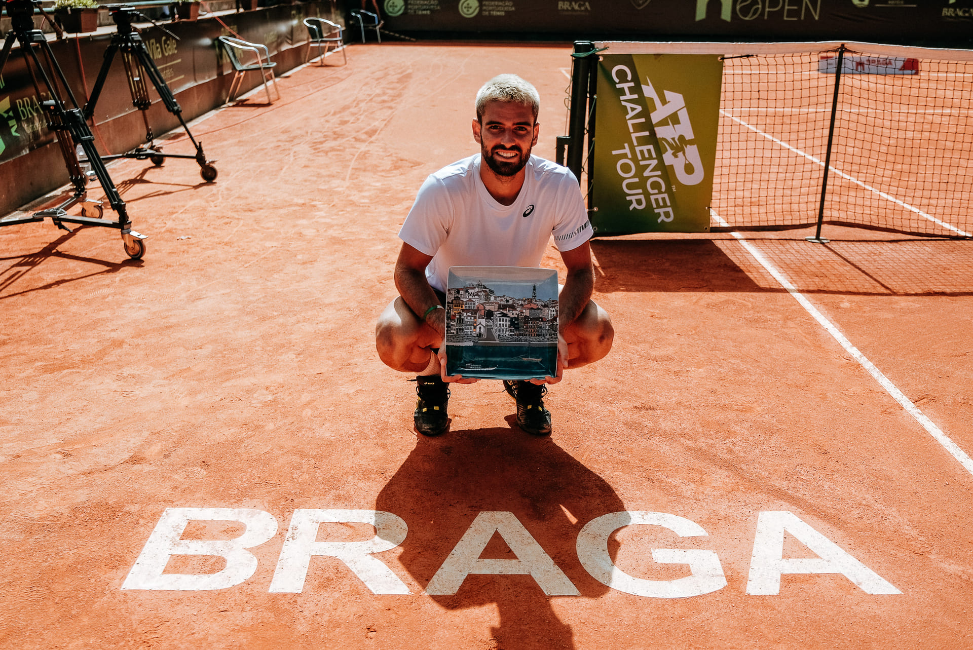 Noti-Deporte: "Mi sueño es irme a la cama tranquilo"