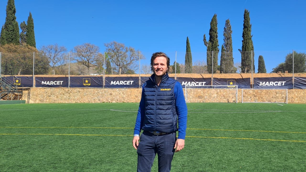 Noti- deporte: Entrevista a Natxo Marcet, CEO de Fundaci&oacute;n Marcet