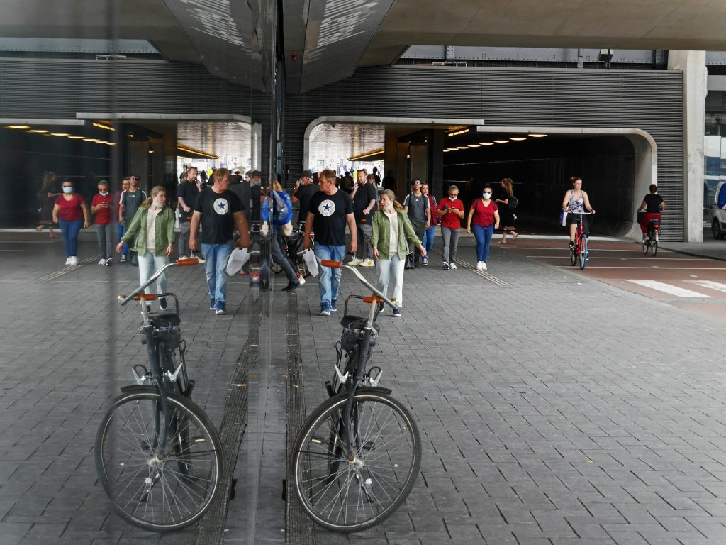 Noti- Deporte: El pa&iacute;s que tiene 23 millones de bicis para 17 millones de habitantes
