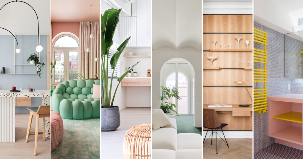 Explorando los Estilos y Tendencias Actuales en el Dise&ntilde;o de Interiores