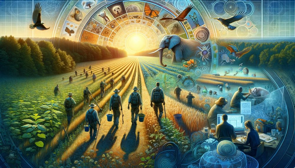 Hjalmar Gibelli Gómez | Explorando la Ecología del Comportamiento: Naturaleza, Interacciones y Aplicaciones Hjalmar Gibelli Gómez | Explorando la Ecología del Comportamiento: Naturaleza, Interacciones y Aplicaciones