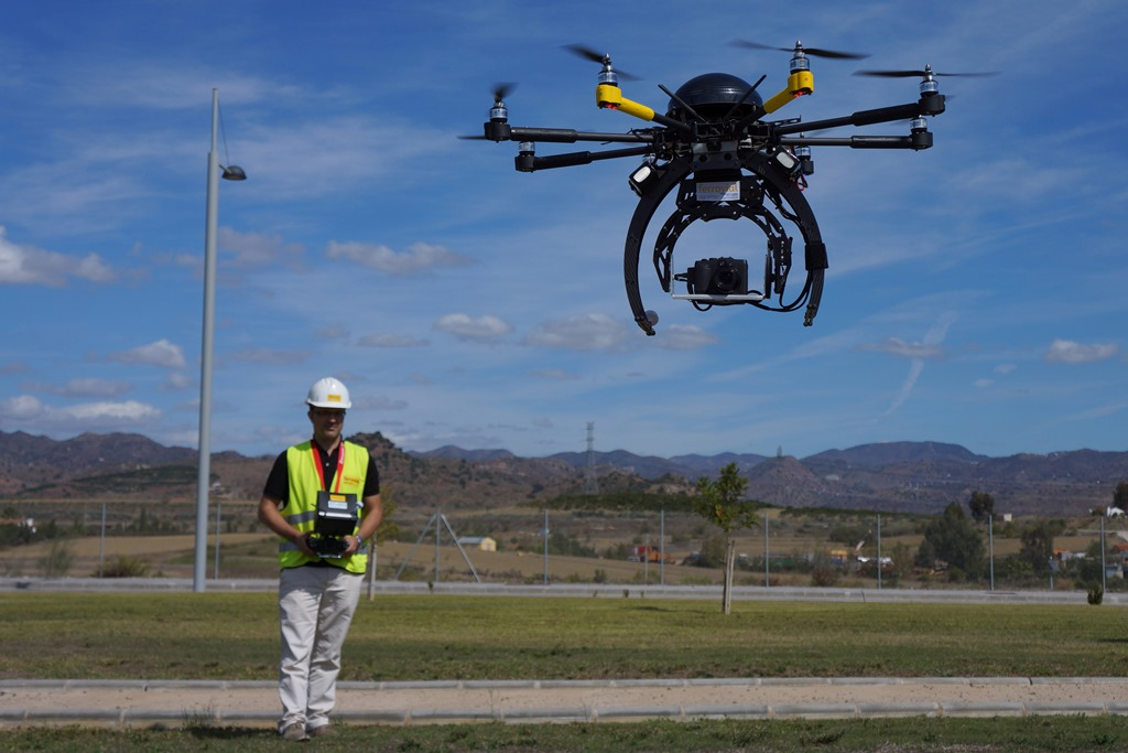 Francesco Lovaglio Tafuri | La Revoluci&oacute;n de los Drones en la Supervisi&oacute;n de Obras: Eficiencia y Precisi&oacute;n A&eacute;rea
