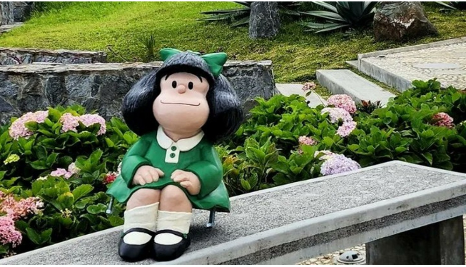 El mundo según Mafalda en Caracas: Un viaje a través de la mirada de la infancia El mundo según Mafalda en Caracas: Un viaje a través de la mirada de la infancia