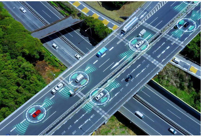 Cómo funcionan los pavimentos inteligentes en las carreteras Cómo funcionan los pavimentos inteligentes en las carreteras