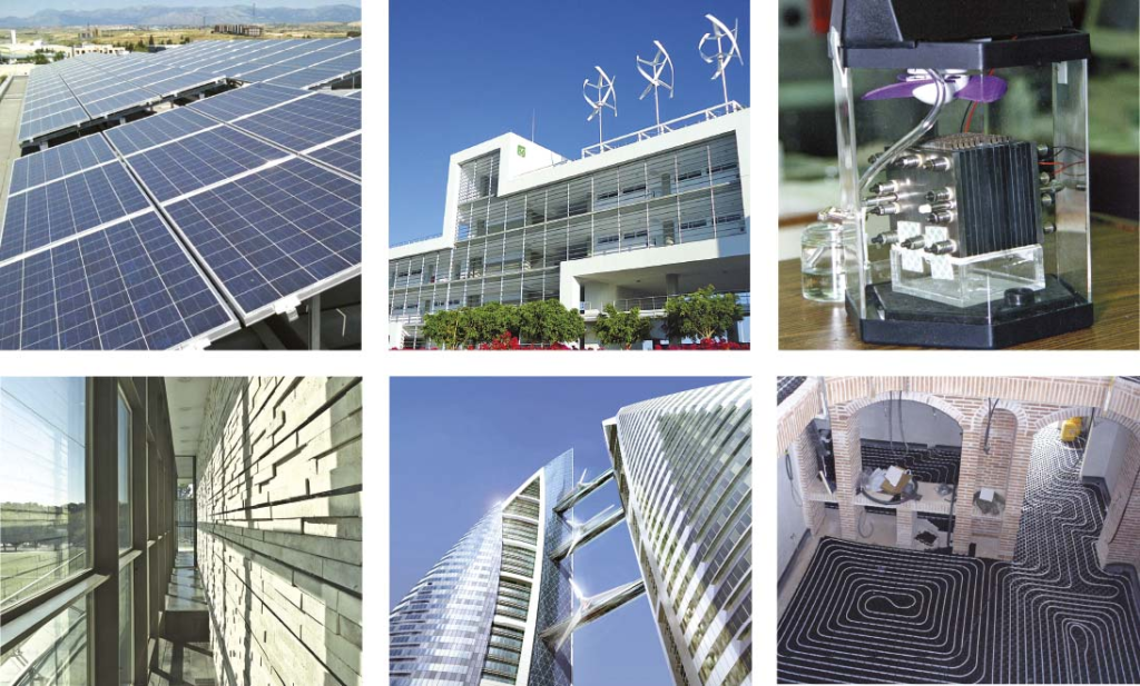 Tendencias en Proyectos de Construcci&oacute;n Relacionados con Energ&iacute;a Renovable