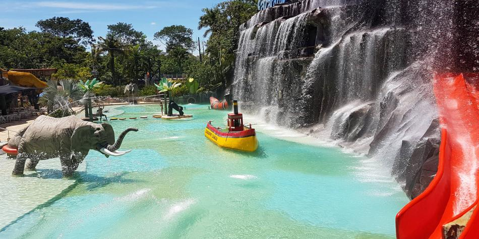 Parques Tem&aacute;ticos y su Rol en el Turismo Regional