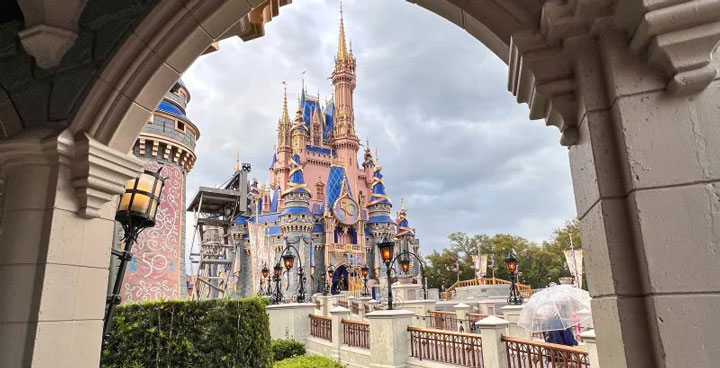 Los Parques Tem&aacute;ticos M&aacute;s Visitados del Mundo: Un Viaje por la Magia y la Aventura