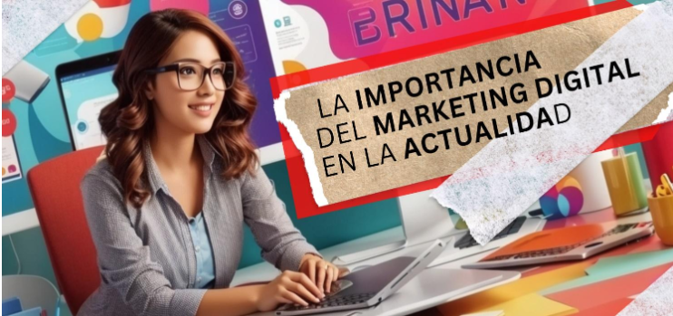 Luis Alberto P&eacute;rez: La Importancia del Marketing Digital en los Negocios Modernos: Estrategias Cruciales para el &Eacute;xito Empresarial