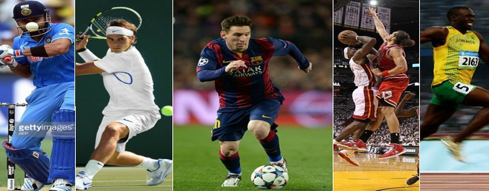 Los Deportes m&aacute;s Populares en el Mundo: Una Mirada a las Pasiones Globales