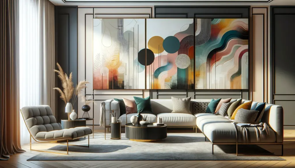 Armando Antonio Iachini | El Impacto del Color en el Dise&ntilde;o de Interiores