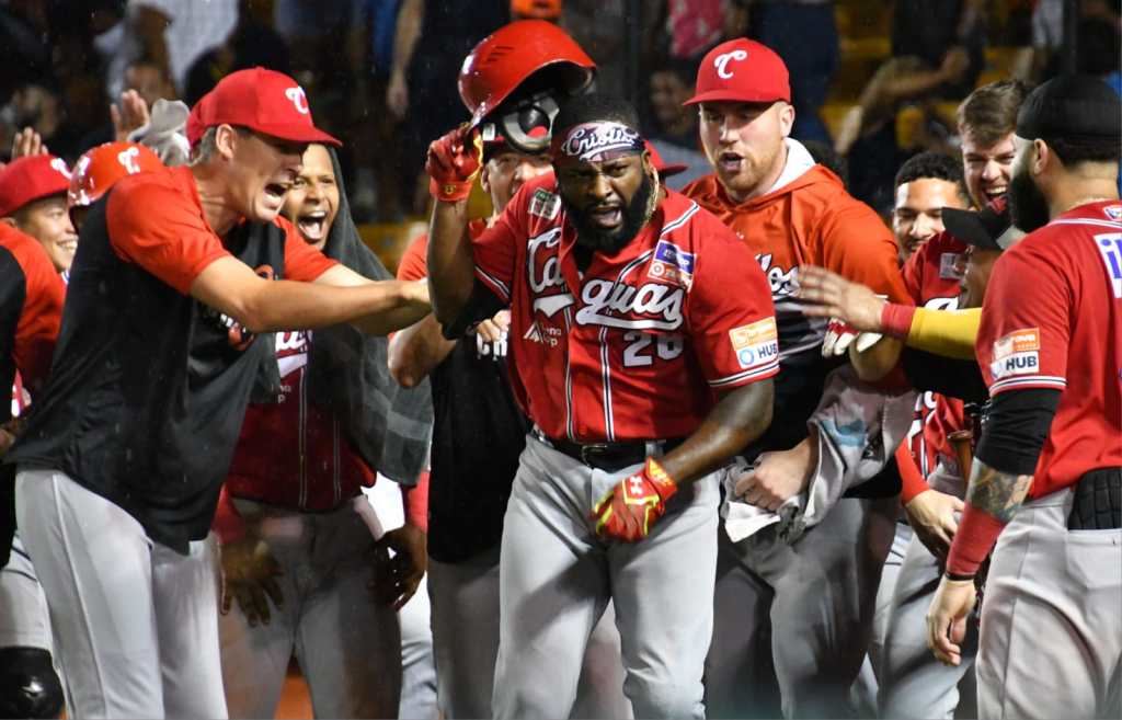 Noti- Deporte: Playball Liga Beisbol Profesional Roberto Clemente Puerto Rico 2024-2025 Noti- Deporte: Playball Liga Beisbol Profesional Roberto Clemente Puerto Rico 2024-2025