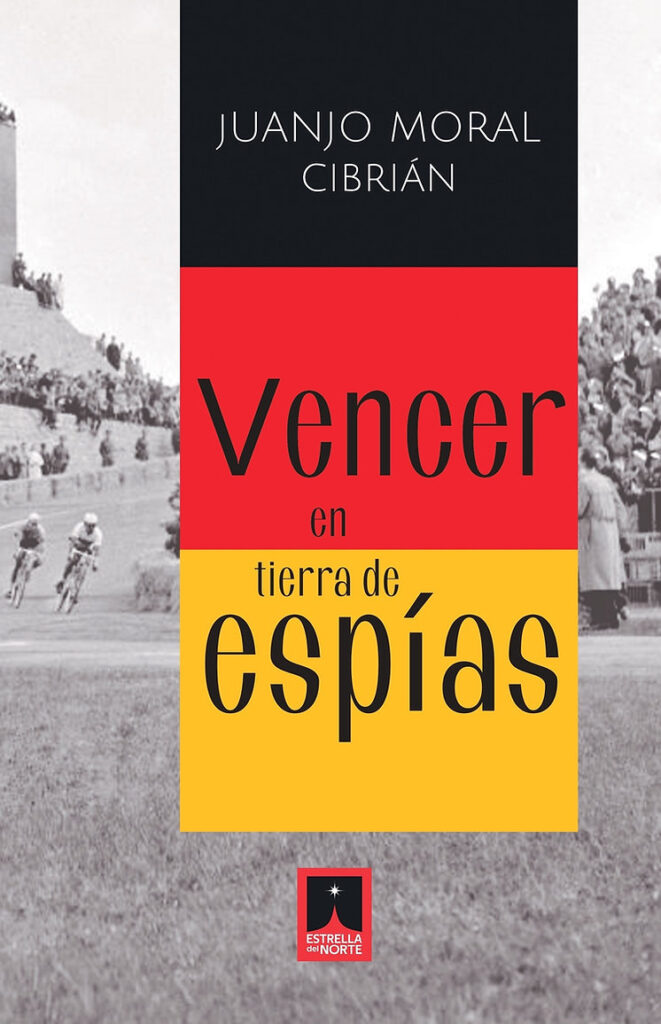 Noti- Deporte: La novela de esp&iacute;as y ciclistas al otro lado del tel&oacute;n de acero