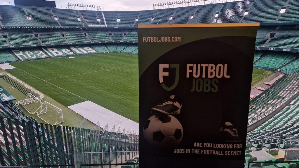Noti- deporte: FutbolJobs, en la «VI FSI Conference on High Performance in Football» celebrada en Sevilla Noti- deporte: FutbolJobs, en la «VI FSI Conference on High Performance in Football» celebrada en Sevilla