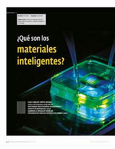 Materiales inteligentes que est&aacute;n revolucionando la ingenier&iacute;a civil