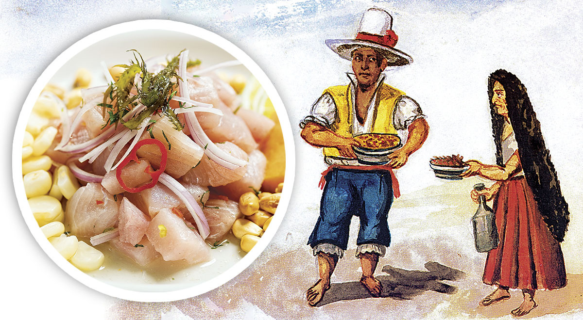 Caracter&iacute;sticas &Uacute;nicas de la Gastronom&iacute;a Peruana con Nelson Rafael Bustamante Abidar
