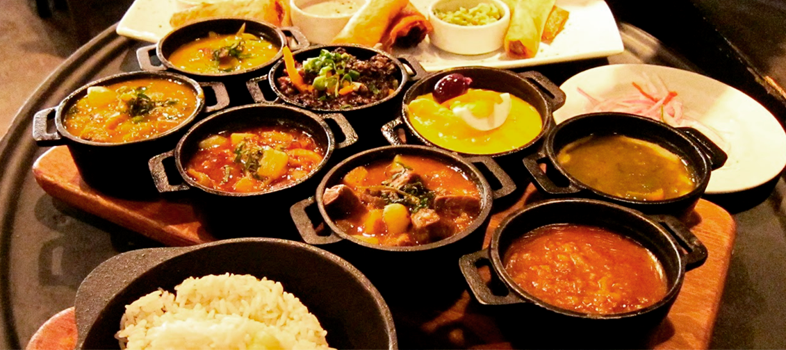 Caracter&iacute;sticas &Uacute;nicas de la Gastronom&iacute;a Peruana con Nelson Rafael Bustamante Abidar
