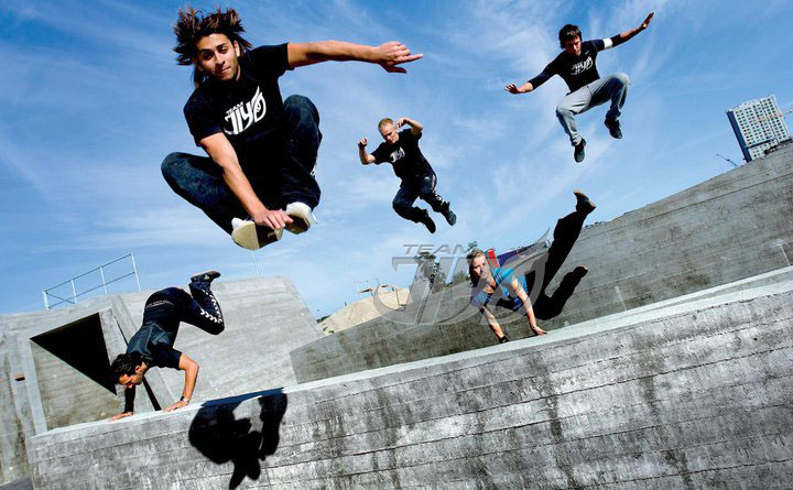 Habilidades Necesarias para Practicar el Parkour: Un Camino hacia la Agilidad y la Superaci&oacute;n Personal