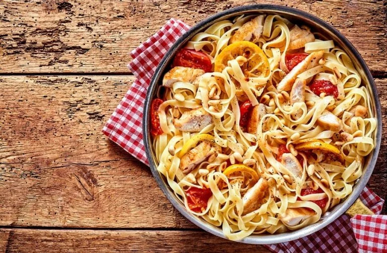 Platos m&aacute;s populares de la gastronom&iacute;a italiana