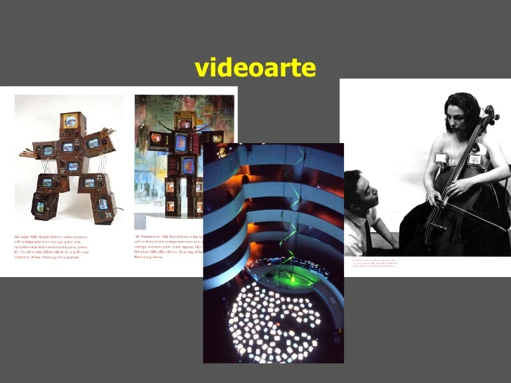 Evenpro | que Definen al Videoarte: Explorando un Nuevo Lenguaje Visual