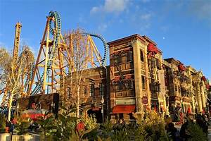 Los Parques Tem&aacute;ticos M&aacute;s Recomendados en Espa&ntilde;a: Diversi&oacute;n para Todos con Evenpro