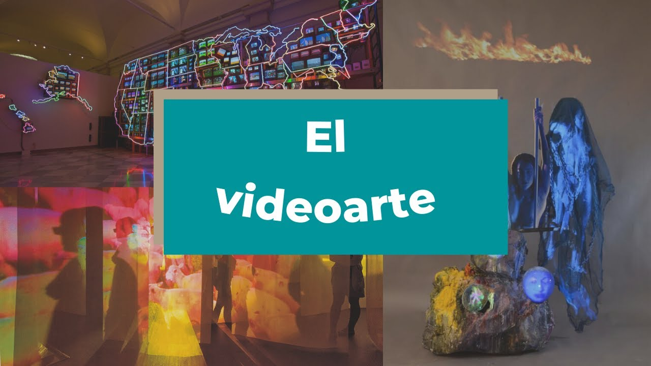 Evenpro | que Definen al Videoarte: Explorando un Nuevo Lenguaje Visual