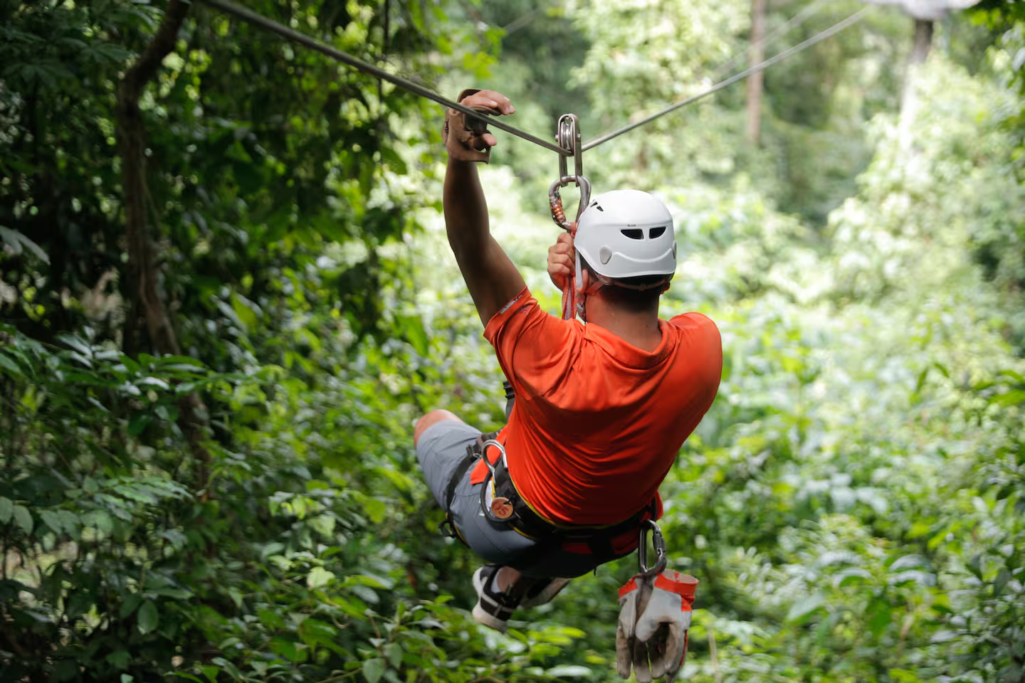 Qu&eacute; habilidades se necesitan para participar en actividades de turismo de aventura