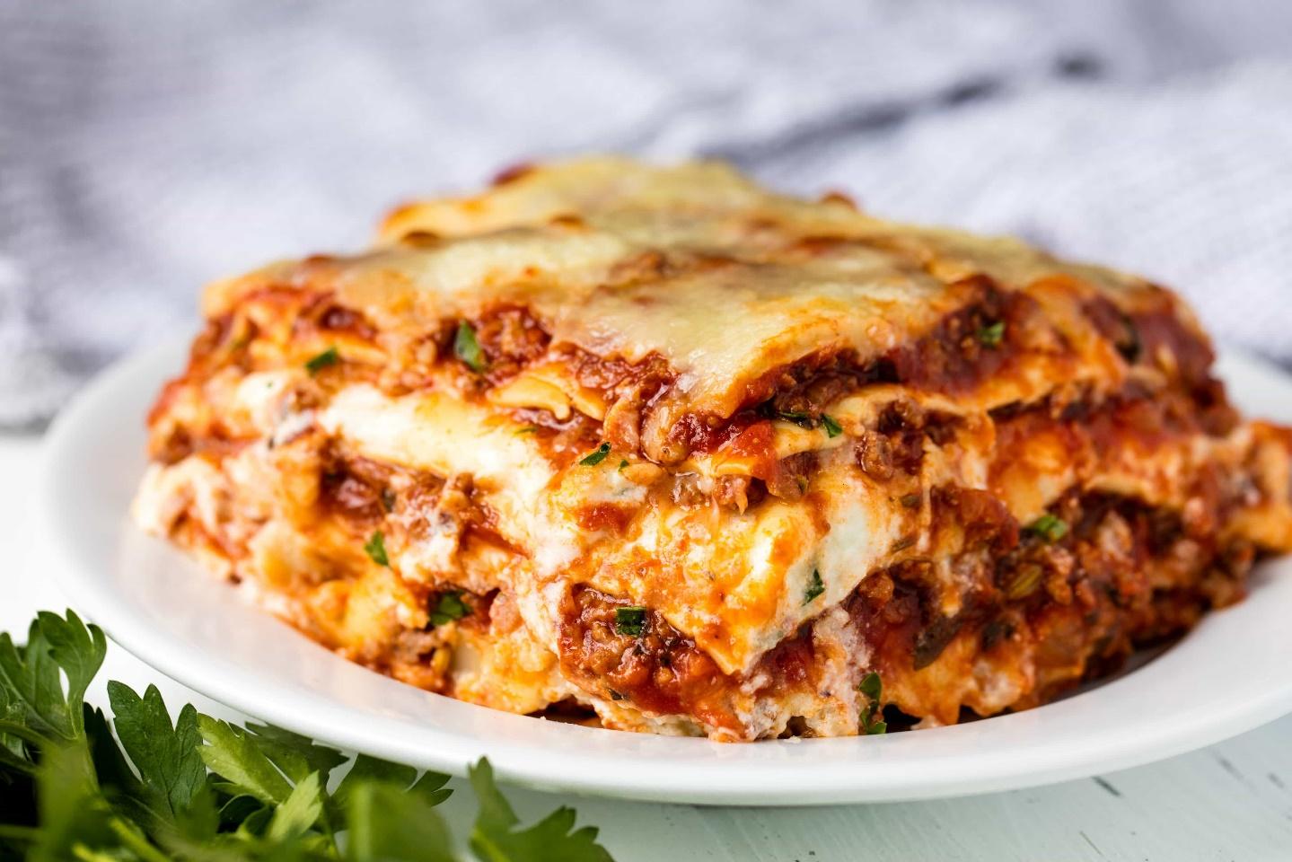 Platos m&aacute;s populares de la gastronom&iacute;a italiana