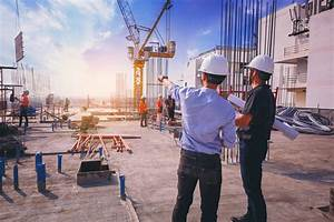 Tipos de Proyectos de Infraestructura que Suelen Encargarse los Ingenieros Civiles