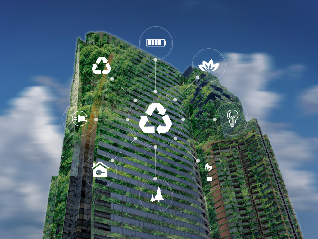 Materiales Ecol&oacute;gicos y T&eacute;cnicas de Construcci&oacute;n con Menor Impacto Ambiental