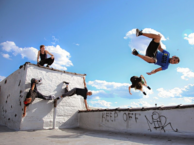 Habilidades Necesarias para Practicar el Parkour: Un Camino hacia la Agilidad y la Superaci&oacute;n Personal