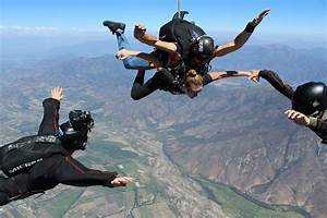 Los 10 Deportes M&aacute;s Extremos del Mundo: Adrenalina y Aventura