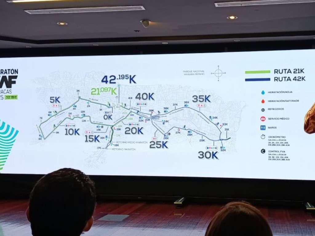 El Marat&oacute;n CAF se correr&aacute; en febrero de 2025