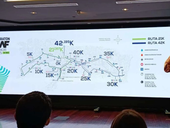 El Marat&oacute;n CAF se correr&aacute; en febrero de 2025