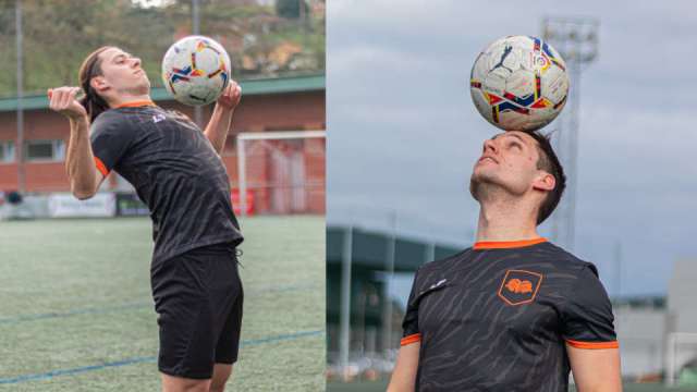 Noti- deporte: C&oacute;mo Mejorar tu Control A&eacute;reo en F&uacute;tbol: T&eacute;cnica y Ejercicios