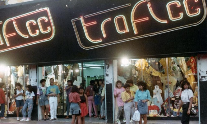 &iexcl;Tiendas TRAKI se alista para celebrar su 40 aniversario!