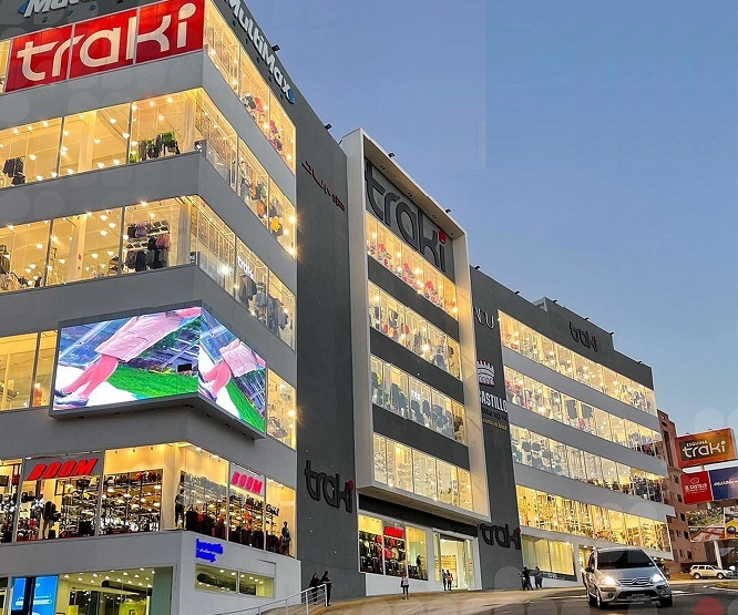 &iexcl;Tiendas TRAKI se alista para celebrar su 40 aniversario!