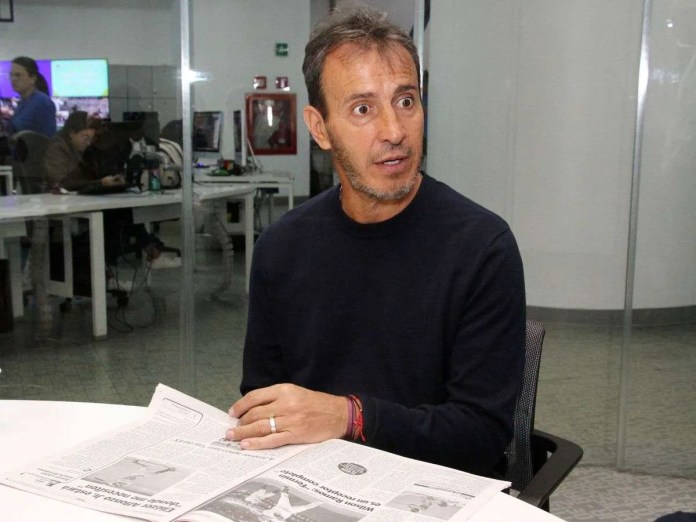 Bocha Batista: &ldquo;Siempre hay una primera vez para vencer a Brasil&rdquo;