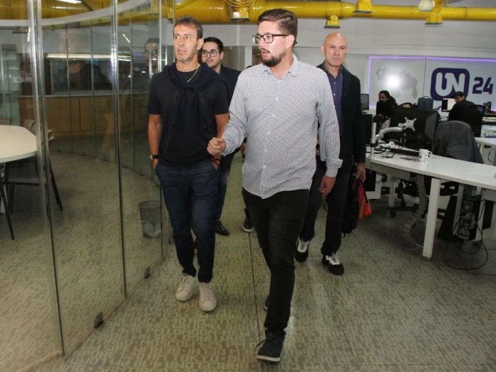 Bocha Batista: &ldquo;Siempre hay una primera vez para vencer a Brasil&rdquo;