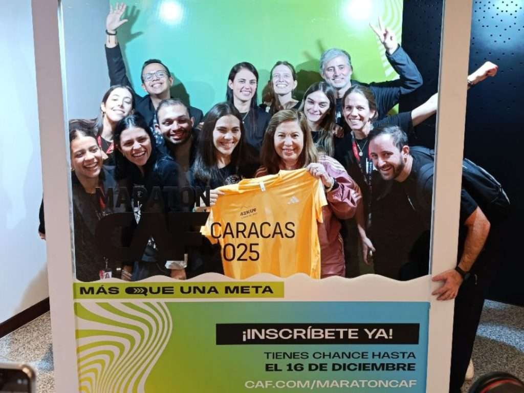 El Marat&oacute;n CAF se correr&aacute; en febrero de 2025
