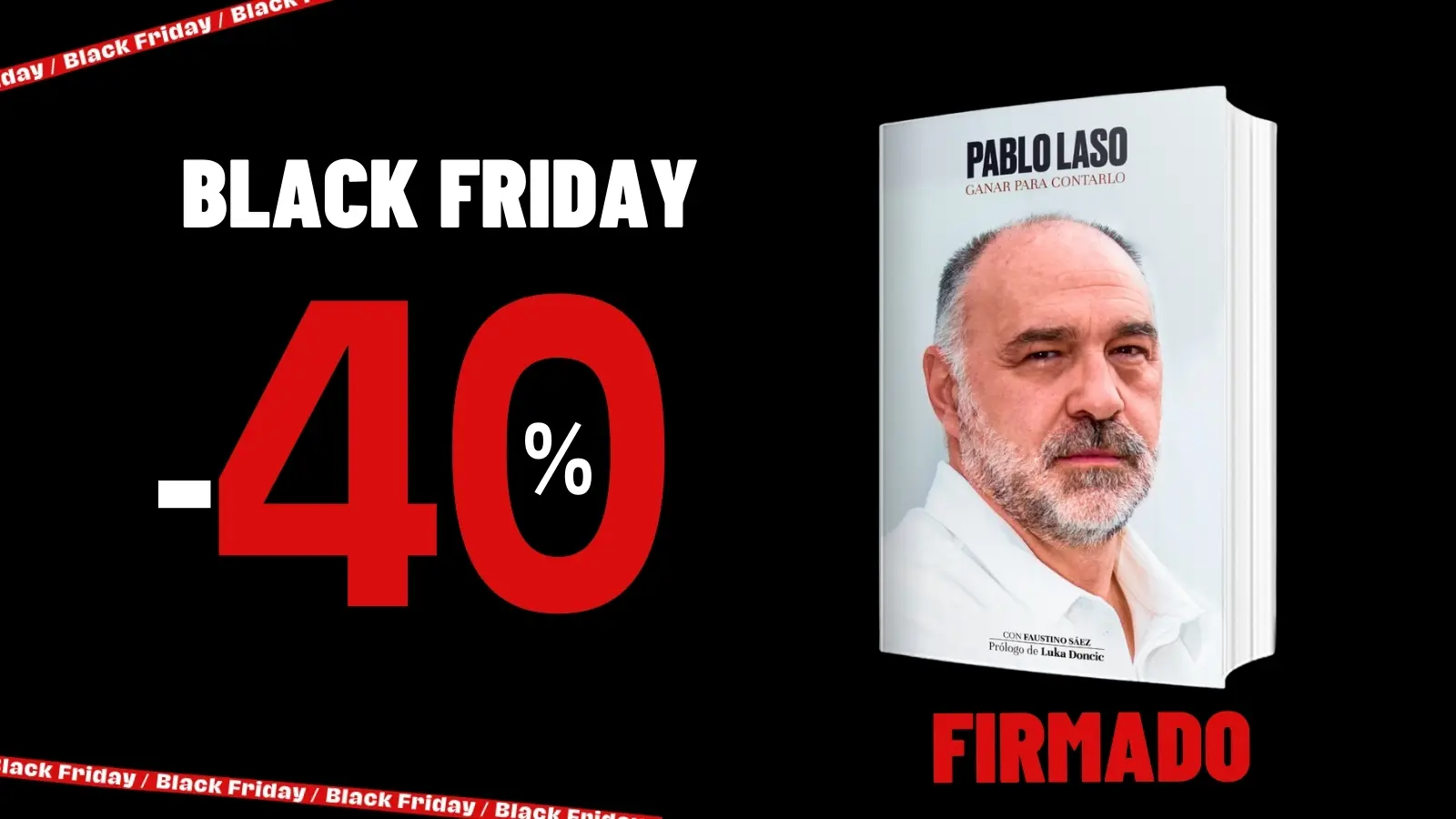 Noti- Deporte: Descuentos de hasta el 55% en el Black Friday de Gigantes. Mira nuestras ofertas