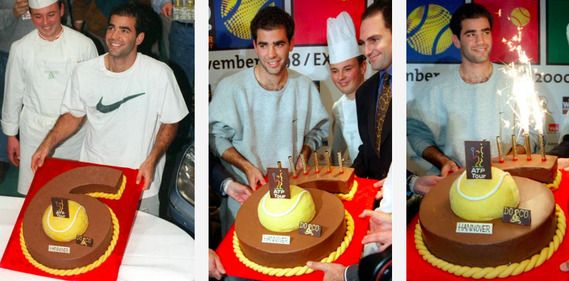 Noti-Deporte: Pete Sampras y la obsesi&oacute;n que le llev&oacute; a perder la cabeza en 1998
