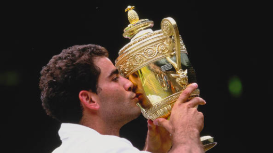 Noti-Deporte: Pete Sampras y la obsesi&oacute;n que le llev&oacute; a perder la cabeza en 1998