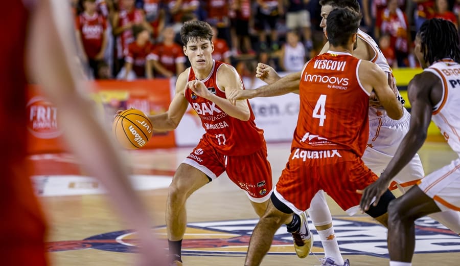 Noti- Deporte: Quién es Mario Saint-Supery, la promesa del baloncesto español que debutará en Ventanas FIBA Noti- Deporte: Quién es Mario Saint-Supery, la promesa del baloncesto español que debutará en Ventanas FIBA