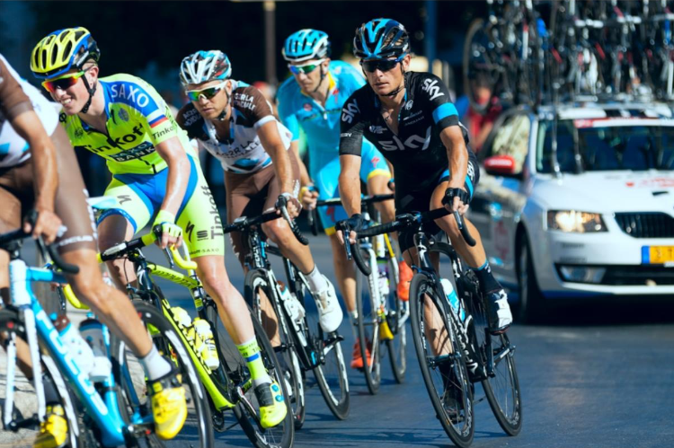 Noti- Deporte: Apuestas en ciclismo: c&oacute;mo funciona el mercado de apuestas en competencias ciclistas