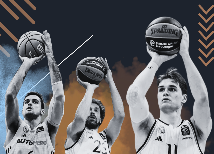 Noti- Deporte: &iquest;Tiene el Madrid un problema con el triple? &ndash; Blog de Baloncesto del Real Madrid