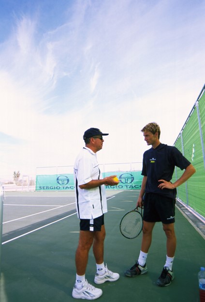Noti-Deporte: "Lo importante es que no pierda la ambici&oacute;n"