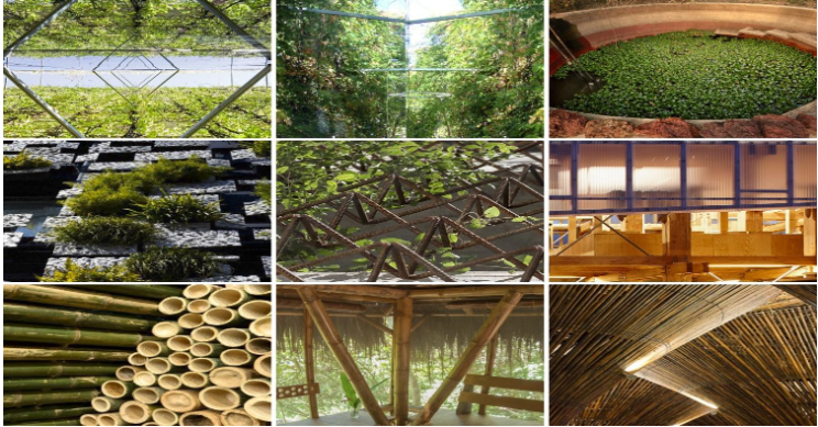 Materiales Ecol&oacute;gicos y T&eacute;cnicas de Construcci&oacute;n con Menor Impacto Ambiental